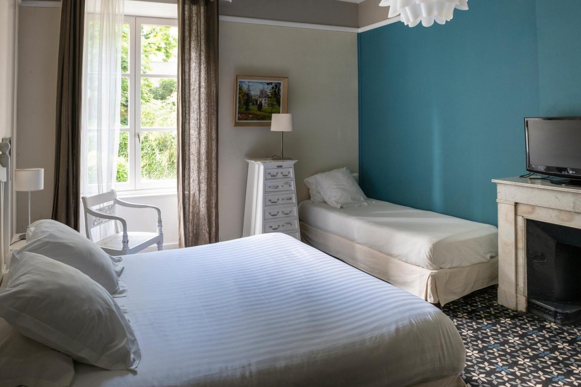 Domaine La Gentilhommiere Hotel Satillieu Kültér fotó