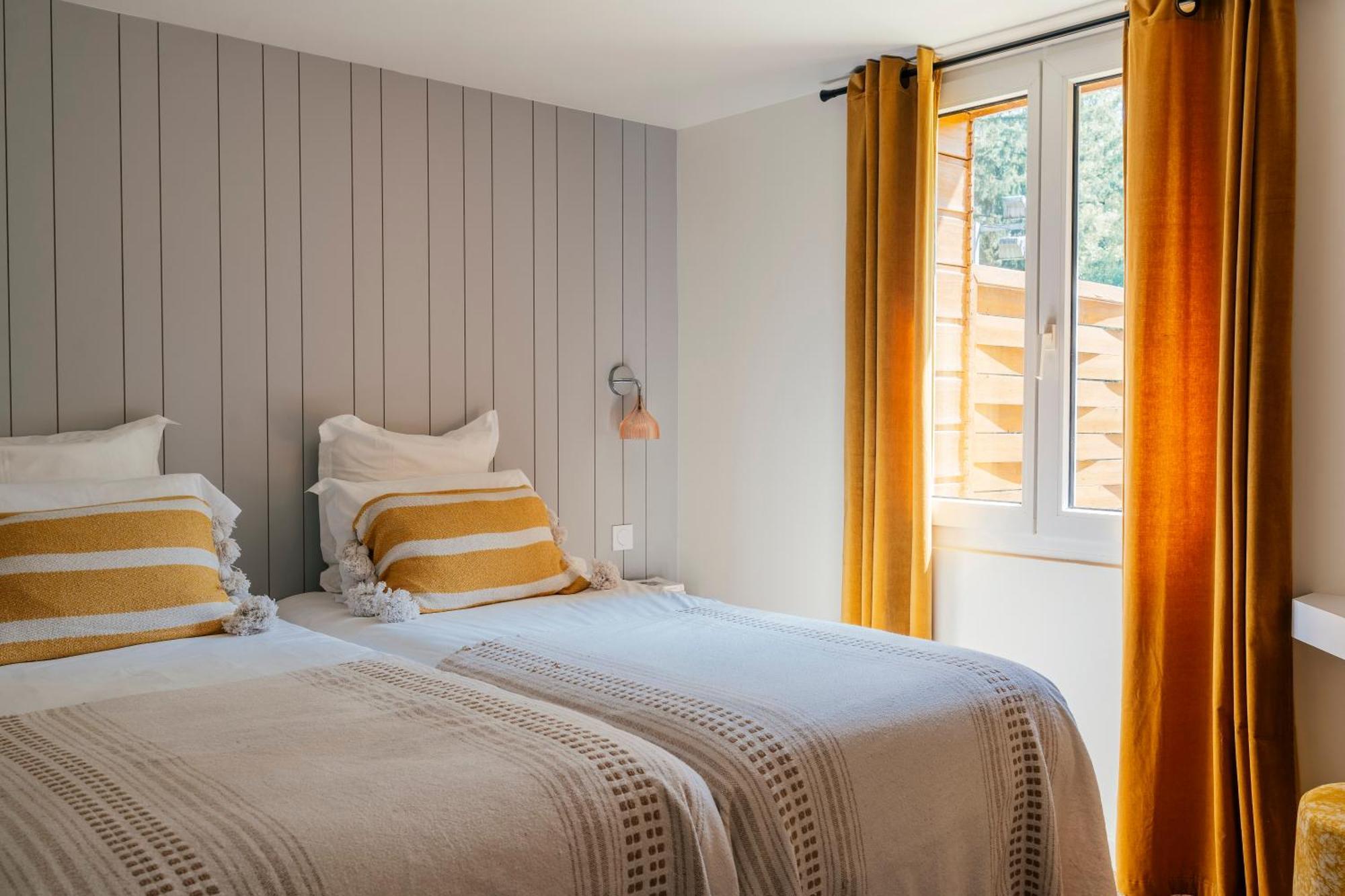 Domaine La Gentilhommiere Hotel Satillieu Kültér fotó