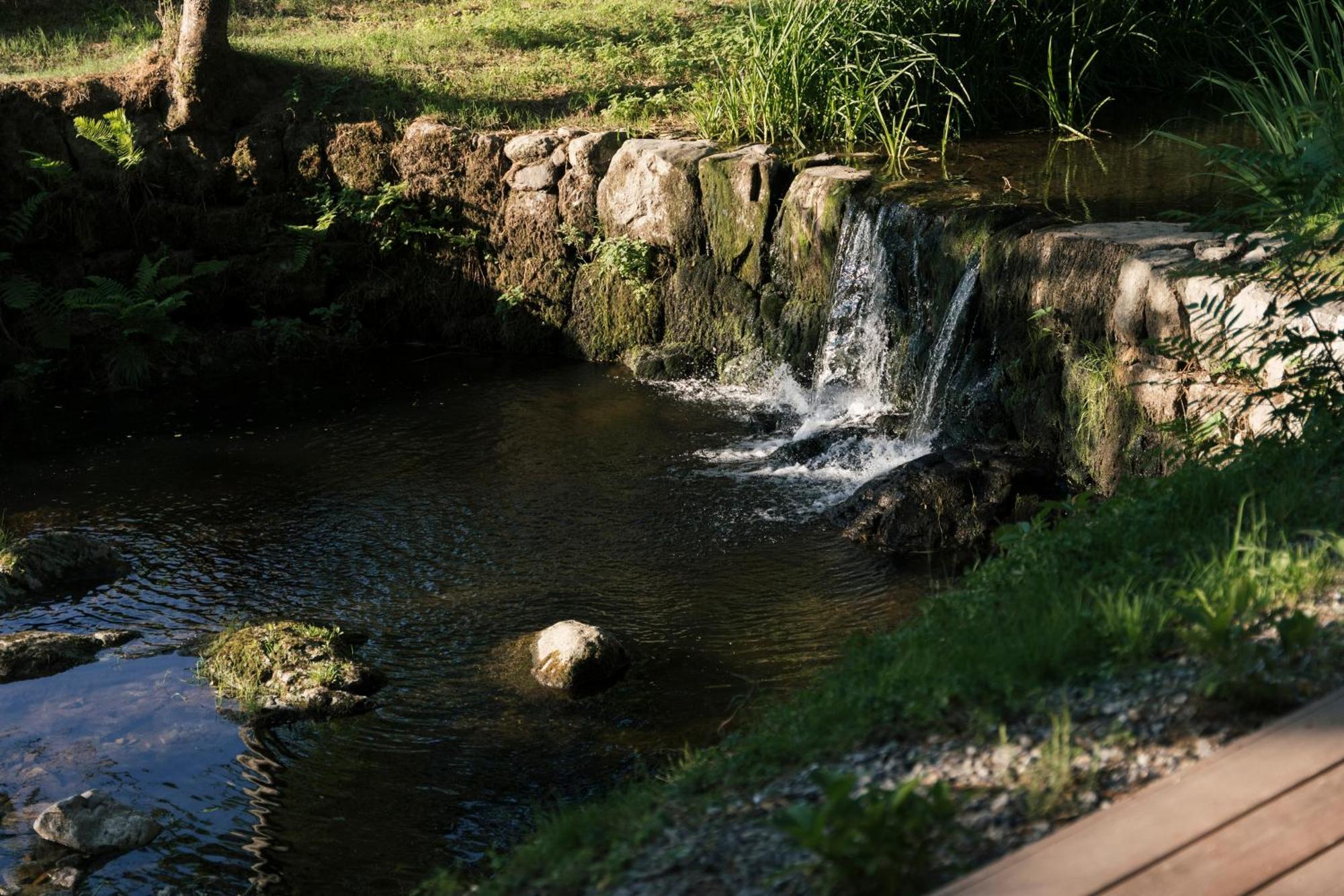 Domaine La Gentilhommiere Hotel Satillieu Kültér fotó